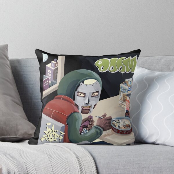Item preview, Mf Doom Food designed and sold by Wail98.