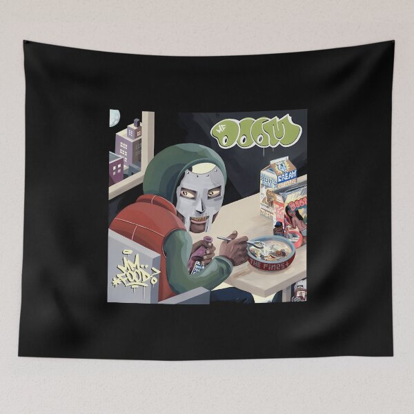 Item preview, Mf Doom Food designed and sold by Wail98.