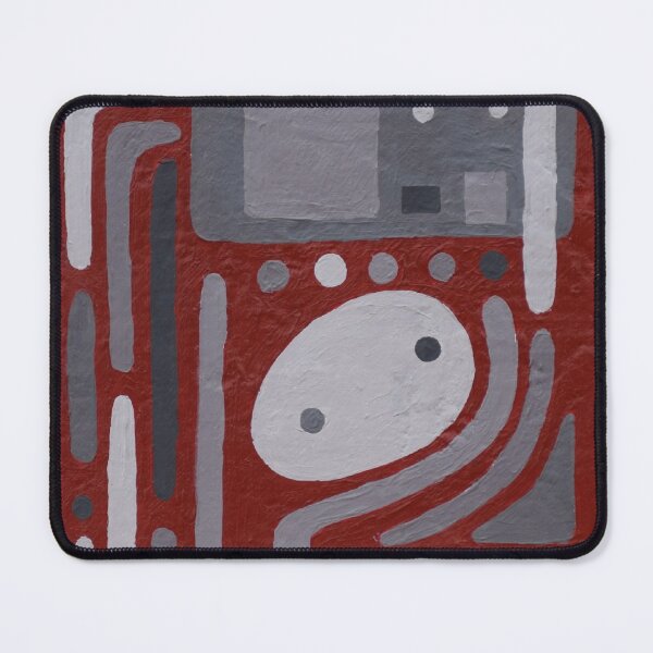 Item preview, Abstract Egg designed and sold by jakits-art.