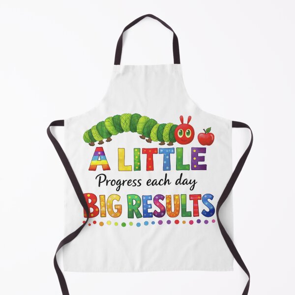 Item preview, A Little Progress Each Day Teacher Appreciation Back to School designed and sold by gear-posters.