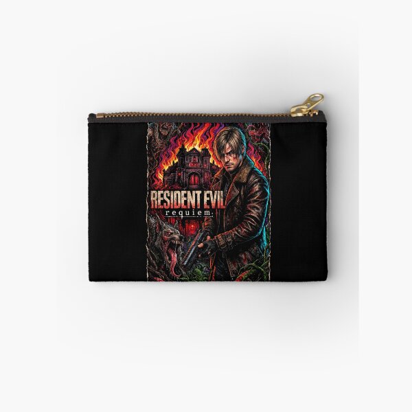 Item preview, Resident Evil Requiem designed and sold by Green Sama.