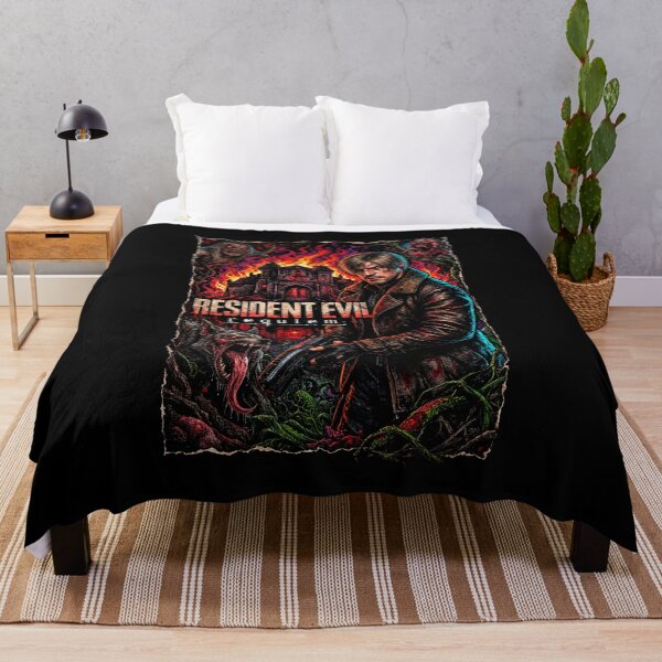 Item preview, Resident Evil Requiem designed and sold by Green Sama.