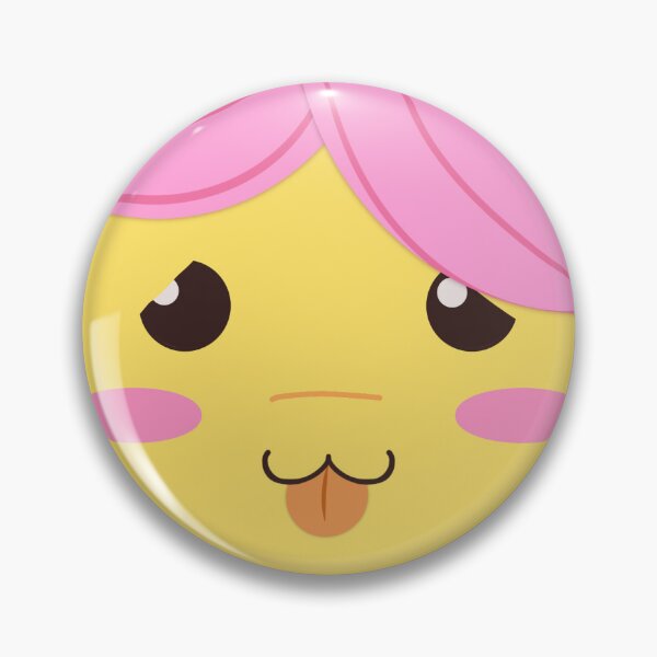 Item preview, FlutterShy Mlem designed and sold by powderpilled.