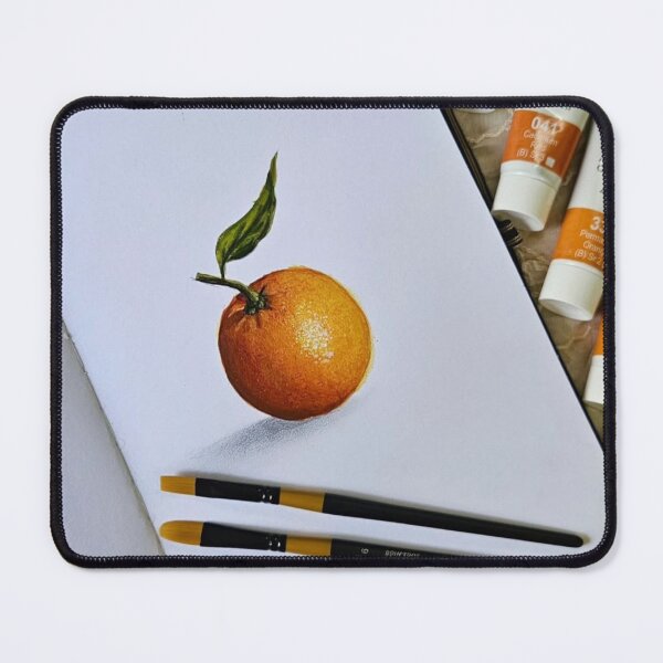 Item preview, Golden Vomela The Image Makers aOrange Harmony designed and sold by Mariflowers.