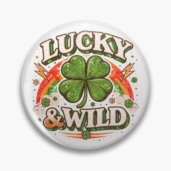 Item preview, Lucky and Wild designed and sold by Shells Designs.