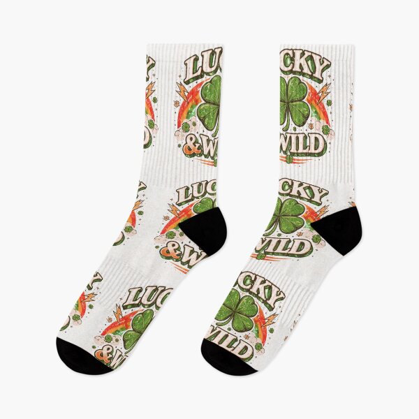 Item preview, Lucky and Wild designed and sold by Shells Designs.