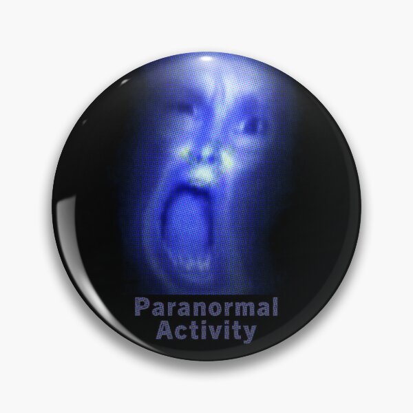 Item preview, Paranormal Activity - The X Files designed and sold by R-A Designs.