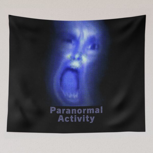 Item preview, Paranormal Activity - The X Files designed and sold by R-A Designs.