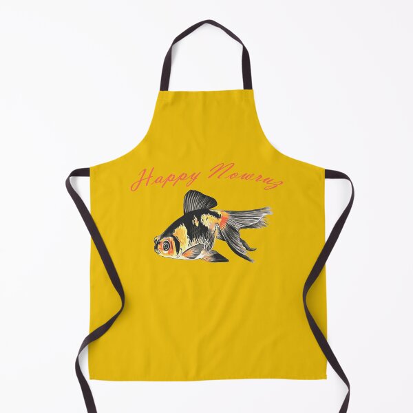 Item preview, Happy Nowruz Goldfish designed and sold by taiche.