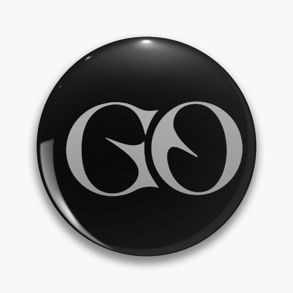 Item preview, BLACKPINK “Go” Song Title designed and sold by Chxlli.