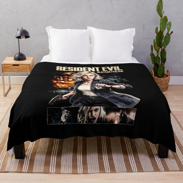 Item preview, Resident Evil Requiem designed and sold by Green Sama.