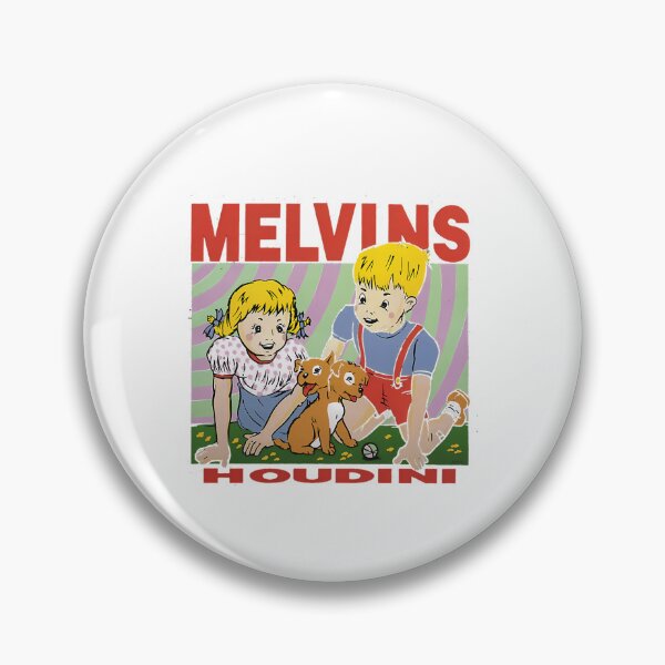 Item preview, Melvins- Houdini  designed and sold by LeroyWilson54.