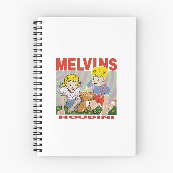 Item preview, Melvins- Houdini  designed and sold by LeroyWilson54.
