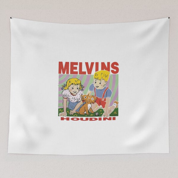 Item preview, Melvins- Houdini  designed and sold by LeroyWilson54.