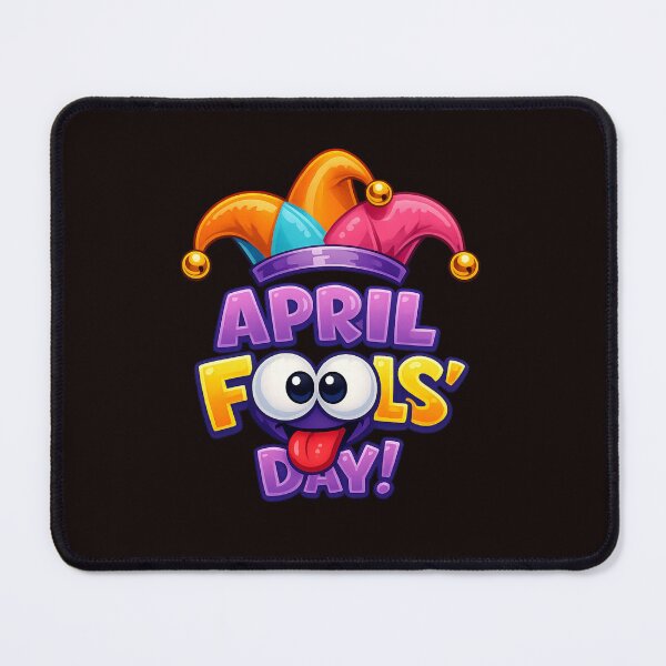 Item preview, April Fools' Day! Funny Holiday Prankster Celebration designed and sold by Pawsome Quotes.