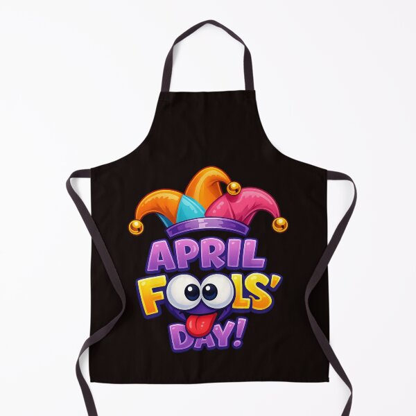 Item preview, April Fools' Day! Funny Holiday Prankster Celebration designed and sold by Pawsome Quotes.