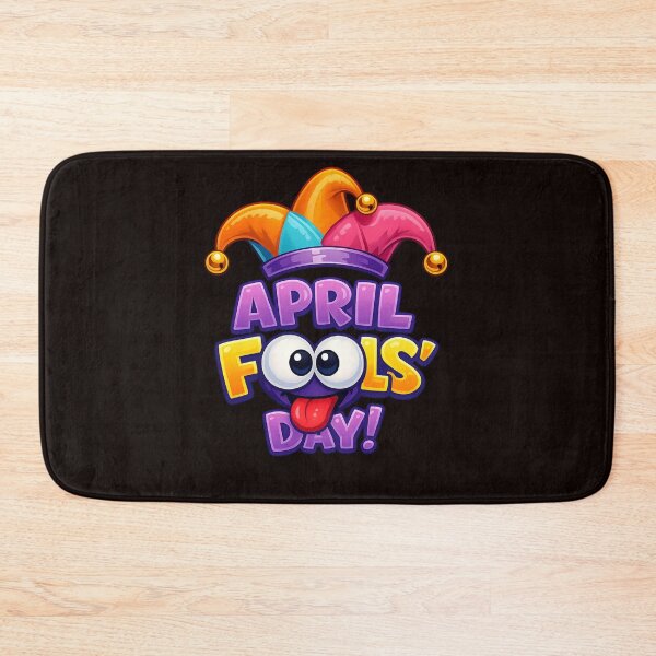 Item preview, April Fools' Day! Funny Holiday Prankster Celebration designed and sold by Pawsome Quotes.