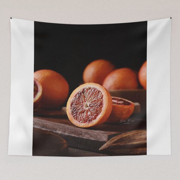 Artikelvorschau, Fresh Golden Smog Band aOrange Radiance entworfen und verkauft von Mariflowers.
