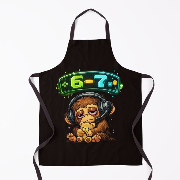 Item preview, 6-7 Tired Gamer Exhausted Gaming Fan designed and sold by Pawsome Quotes.