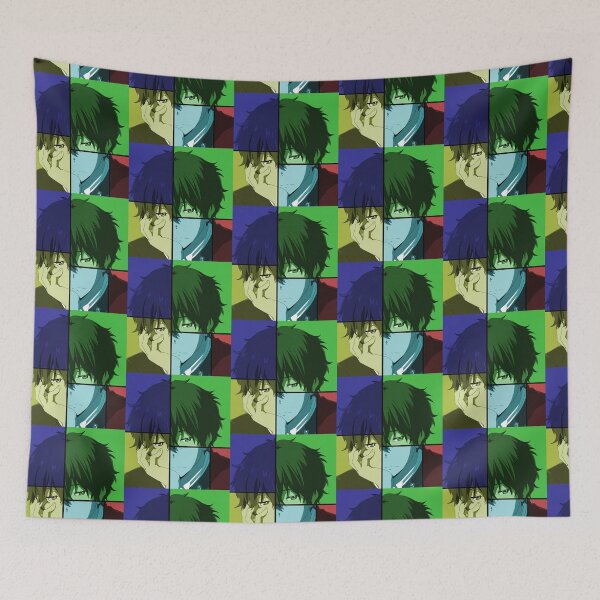 Item preview, Anime Inspired Shirt designed and sold by Nixon Robeton.