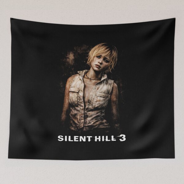 Item preview, Silent Hill 3 designed and sold by Green Sama.