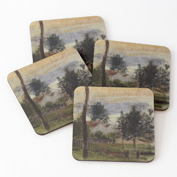 Item preview, Camille Pissarro designed and sold by Drissakembili.