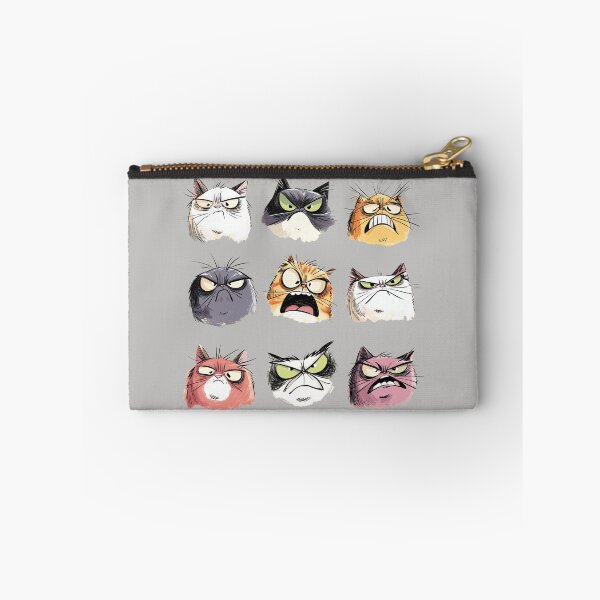 Item preview, Grumpy Cats designed and sold by bubblyrainbow.