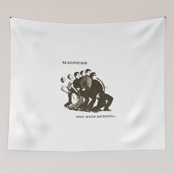 Item preview, Madness Ska-Pop Band  designed and sold by LeroyWilson54.