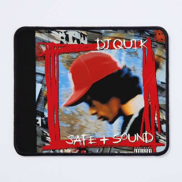 Item preview, Dj Quik Born And Raised In Compton designed and sold by Wail98.