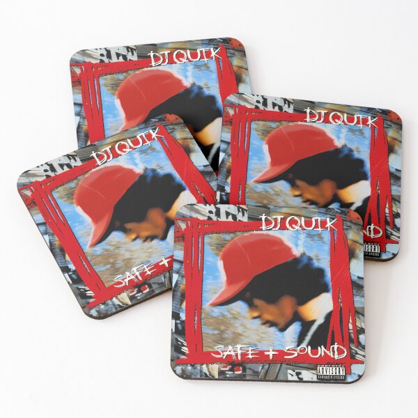 Item preview, Dj Quik Born And Raised In Compton designed and sold by Wail98.