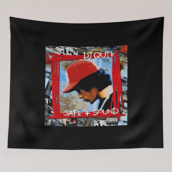 Item preview, Dj Quik Born And Raised In Compton designed and sold by Wail98.