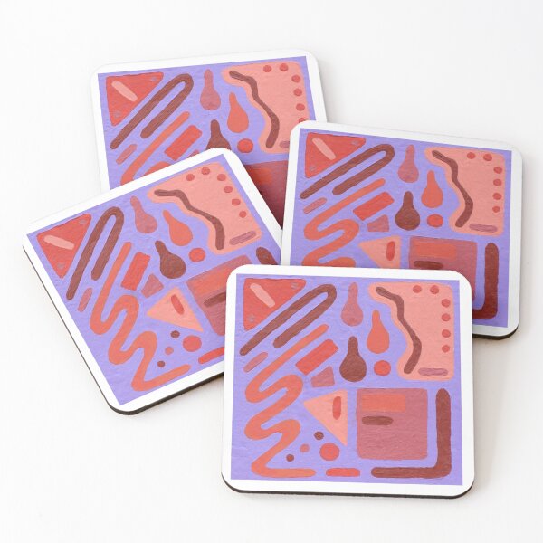Item preview, Abstract Delete Ya designed and sold by jakits-art.