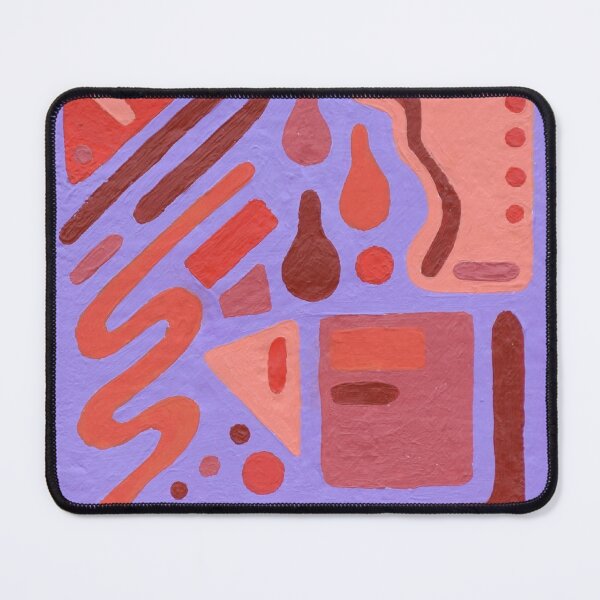 Item preview, Abstract Delete Ya designed and sold by jakits-art.