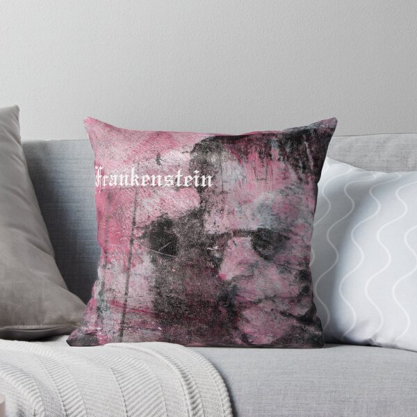 Item preview, Frankenstein Art Print Painting designed and sold by mondayvalov.
