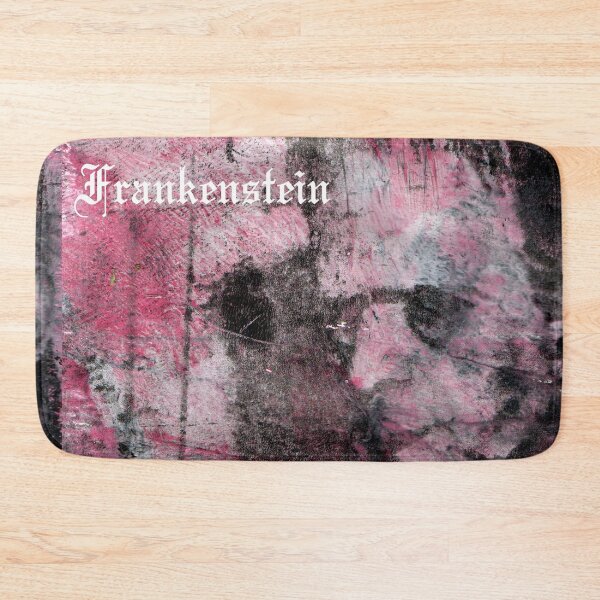 Item preview, Frankenstein Art Print Painting designed and sold by mondayvalov.