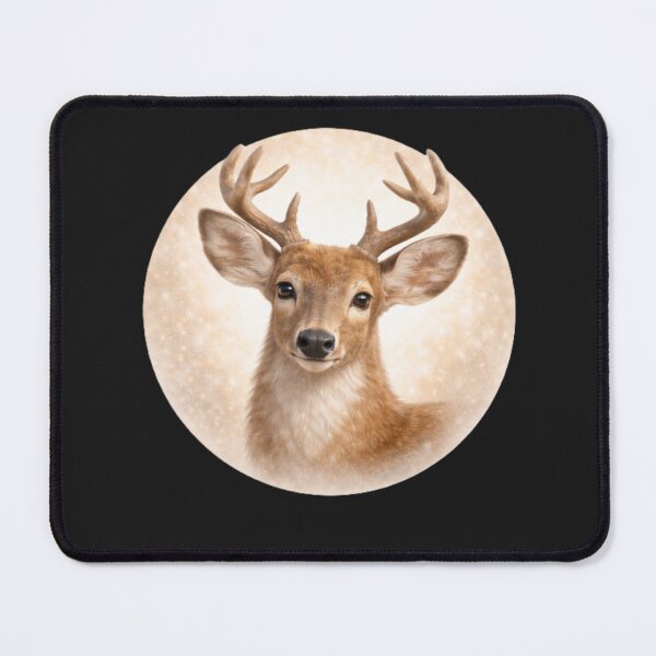 Item preview, Deer Personality Portrait – Woodland Animal Collection designed and sold by TheJoyfulPen.
