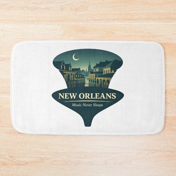 Item preview, Midnight Jazz Alley Glow designed and sold by EdvvinStudios.