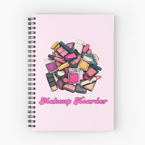 Item preview, Makeup Hoarder designed and sold by bubblyrainbow.
