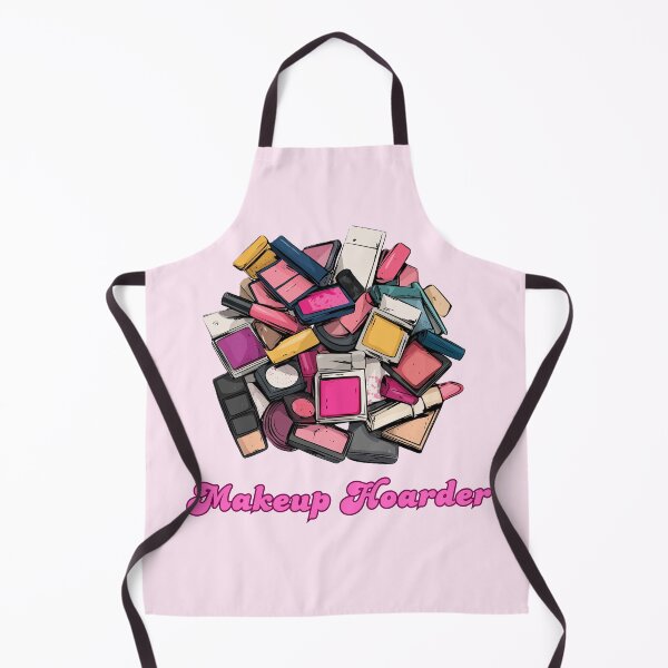 Item preview, Makeup Hoarder designed and sold by bubblyrainbow.