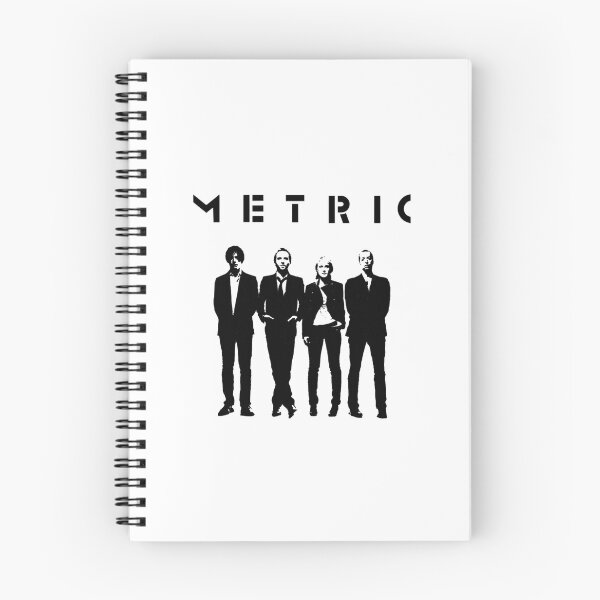 Item preview, metric band for fans designed and sold by LeroyWilson54.