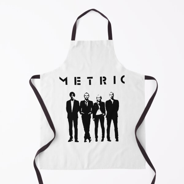 Item preview, metric band for fans designed and sold by LeroyWilson54.