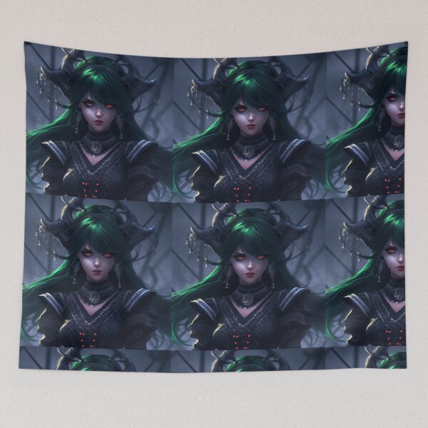 Item preview, Spooky Beauty designed and sold by Solace Sparkles.