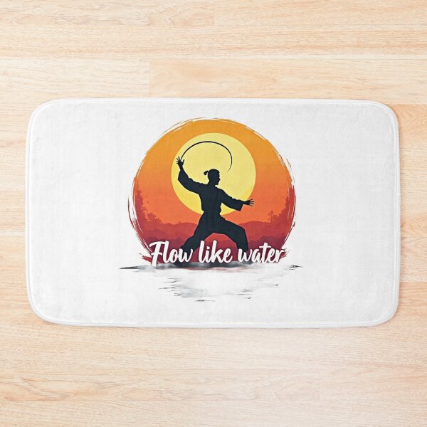 Item preview, Flow like water designed and sold by ArtelierMe.