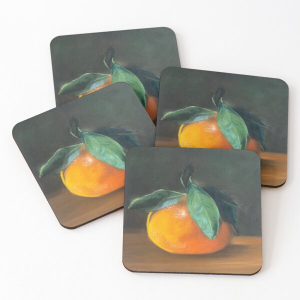 Item preview, Citrus University Of Bergen dOrange Charm designed and sold by Mariflowers.