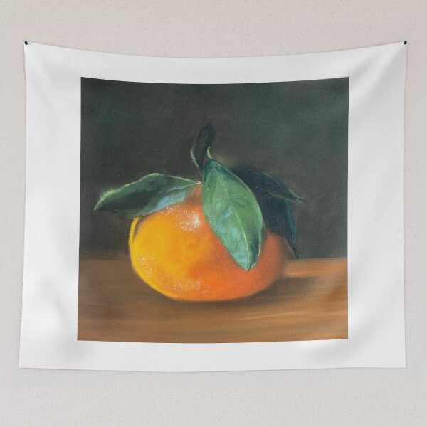 Item preview, Citrus University Of Bergen dOrange Charm designed and sold by Mariflowers.