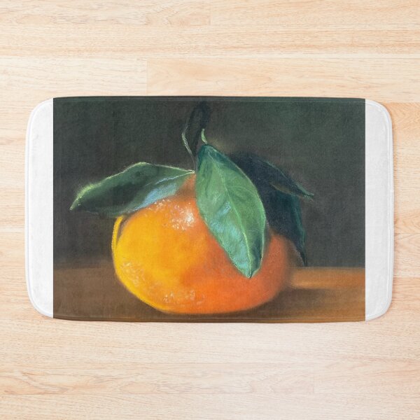 Item preview, Citrus University Of Bergen dOrange Charm designed and sold by Mariflowers.