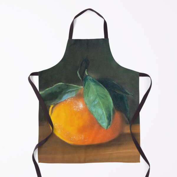 Item preview, Citrus University Of Bergen dOrange Charm designed and sold by Mariflowers.