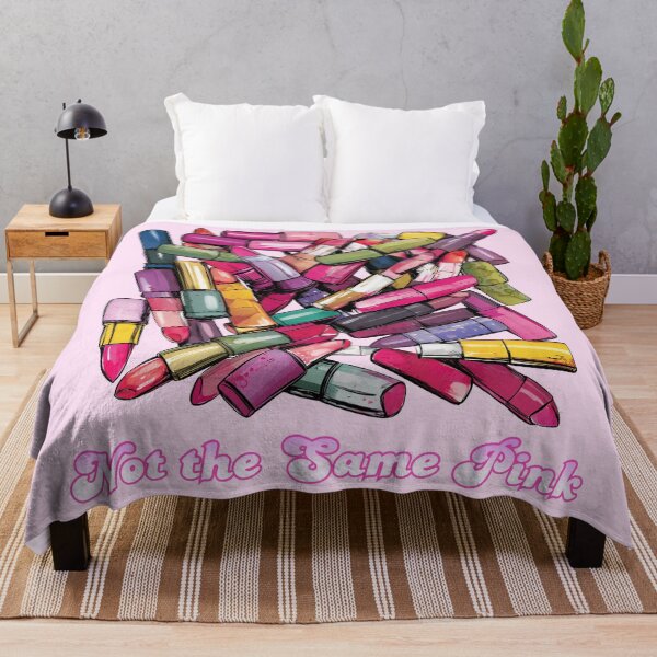 Item preview, Not all pinks are the same! designed and sold by bubblyrainbow.