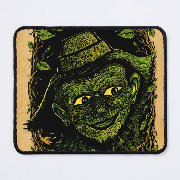 Item preview, The Woodland Trickster designed and sold by FontheadArt.