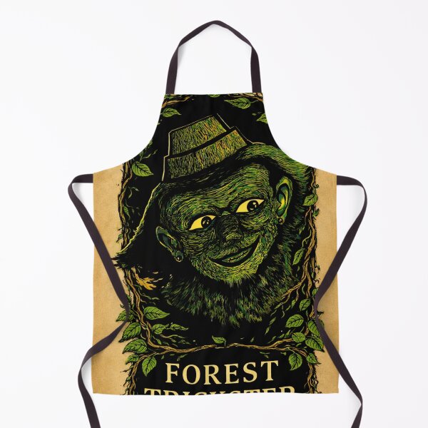 Item preview, The Woodland Trickster designed and sold by FontheadArt.